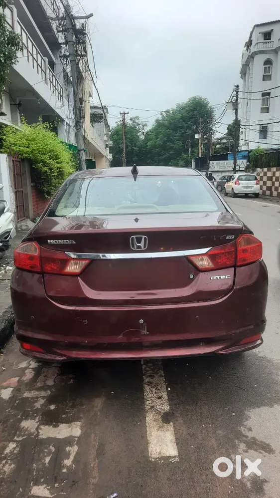 Honda City 1.5 Vx 2016