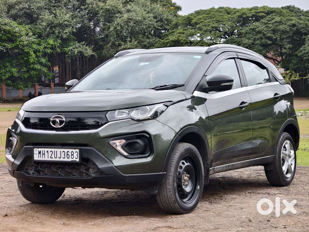 Tata Nexon 1.2 Revotron Xm (s), 2022, Petrol