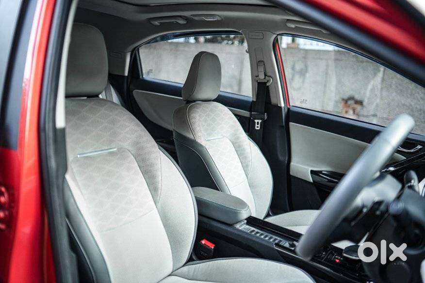 Tata Curvv Ev Empowered Plus A 55, 2025, Electric