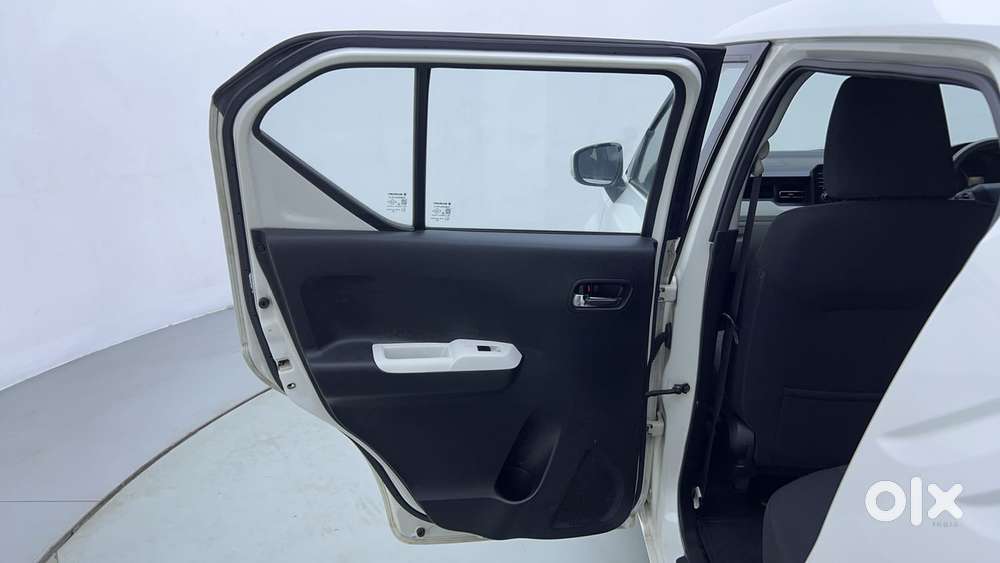 Maruti Suzuki Ignis 1.2 Delta Mt, 2017, Petrol