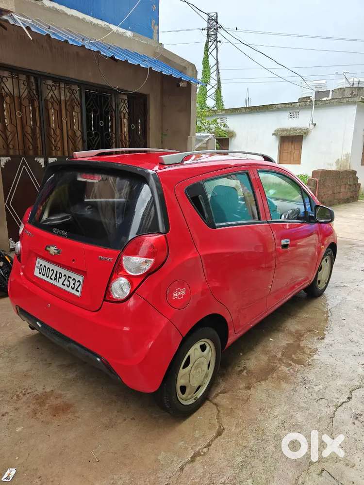 Chevrolet Beat Ls 2018