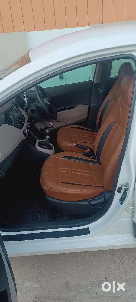 Hyundai Xcent 1.2l 2016