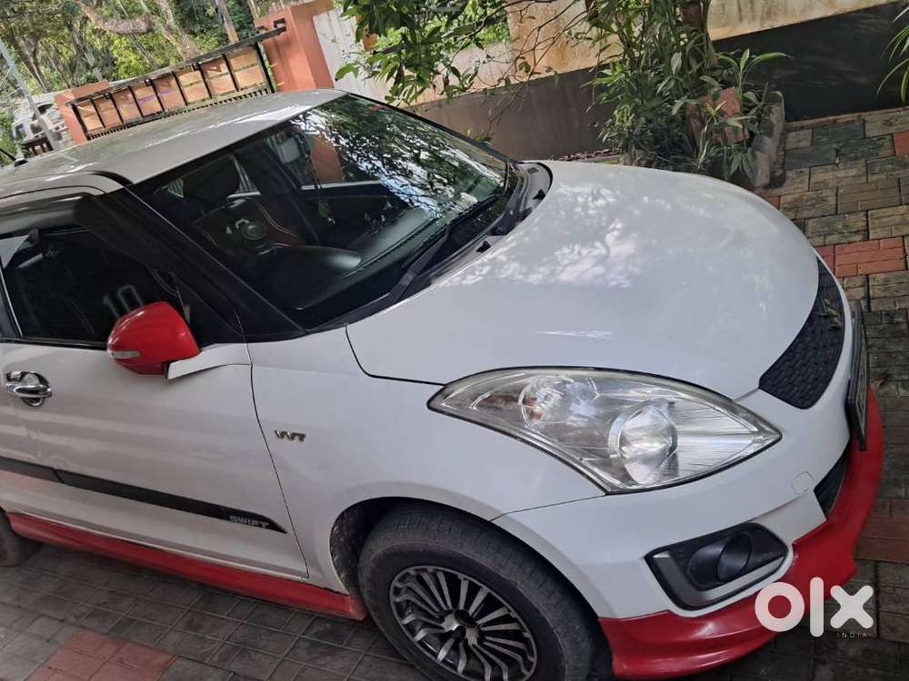 2016 Maruti Swift Vxi Petrol Year