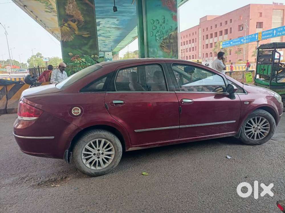 Fiat Linea Emotion 2009 Petrol