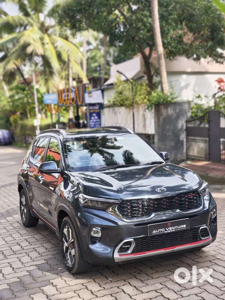 Kia Sonet 1.5 Gtx Plus Diesel, 2020, Diesel