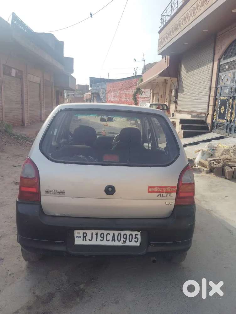 Maruti Suzuki Alto 2005