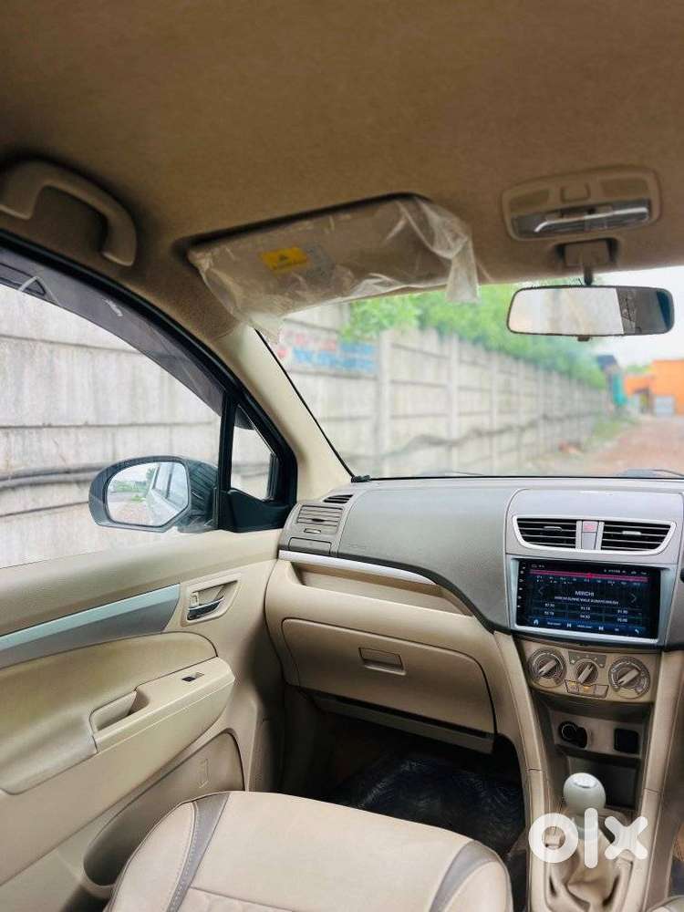 Maruti Suzuki Ertiga Vdi Shvs, 2018, Diesel
