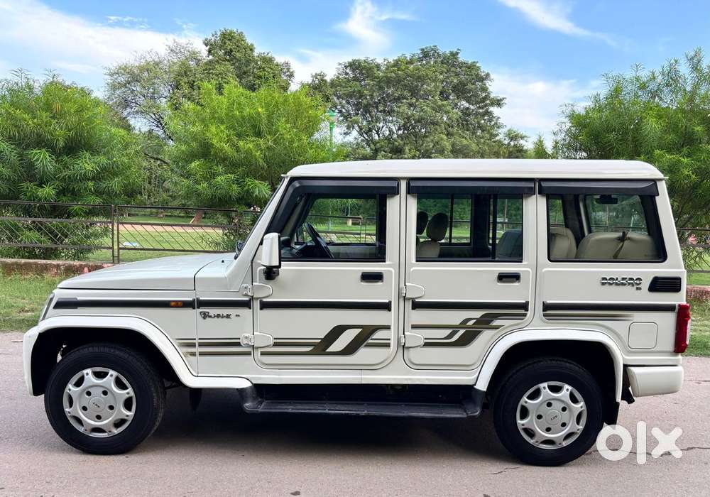 Mahindra Bolero, 2022, Diesel