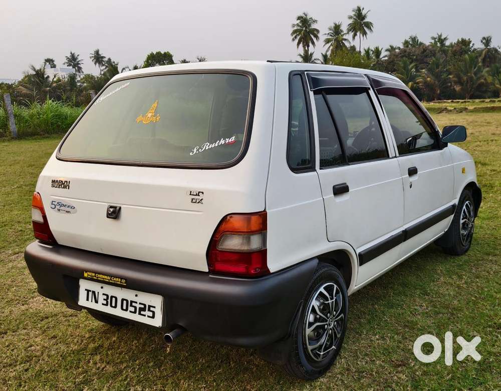 Maruti Suzuki 800 Ac, 2000, Petrol