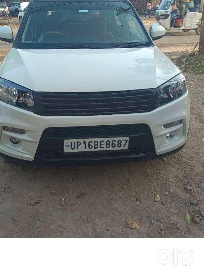Maruti Suzuki Brezza Diesel 2016 Variant