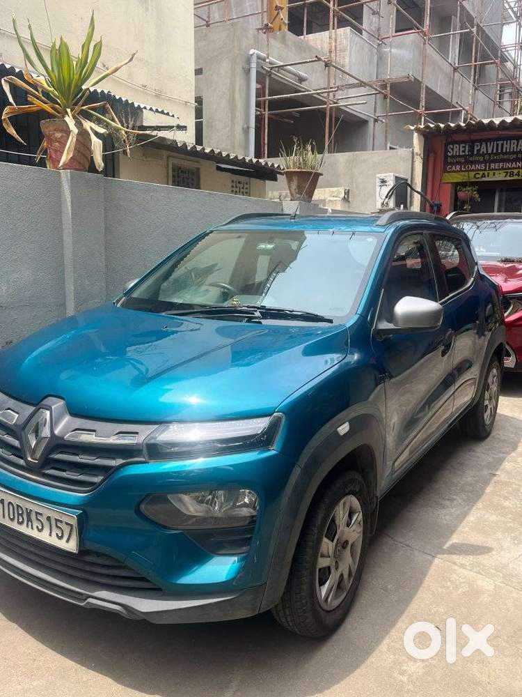 Renault Kwid Rxt Easy-r, 2020, Petrol