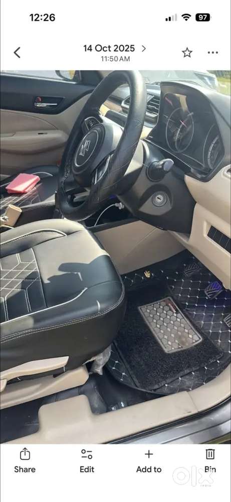 2023 Maruti Suzuki Dzire