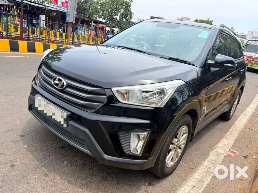 Hyundai Creta 1.6 Sx Plus Diesel Special Edition, 2017, Diesel