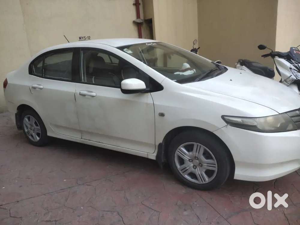Honda City 2011 Petrol 55000 Km Driven
