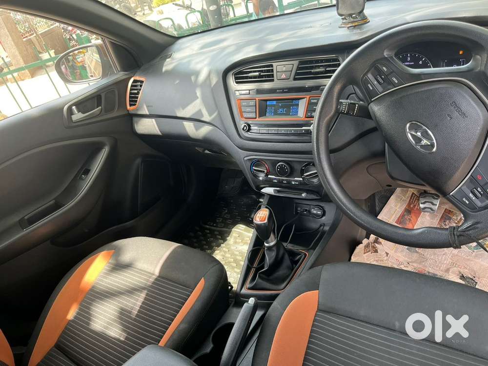 Hyundai I20 Active 2017