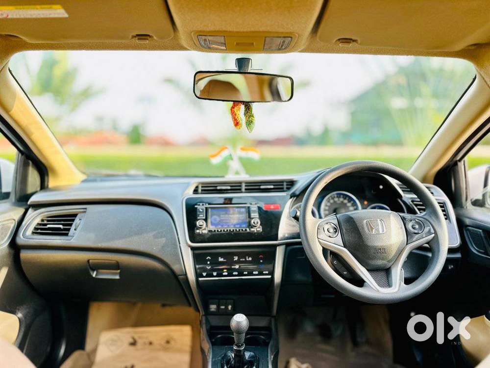 Honda City 2014-2015 V Mt, 2014, Petrol