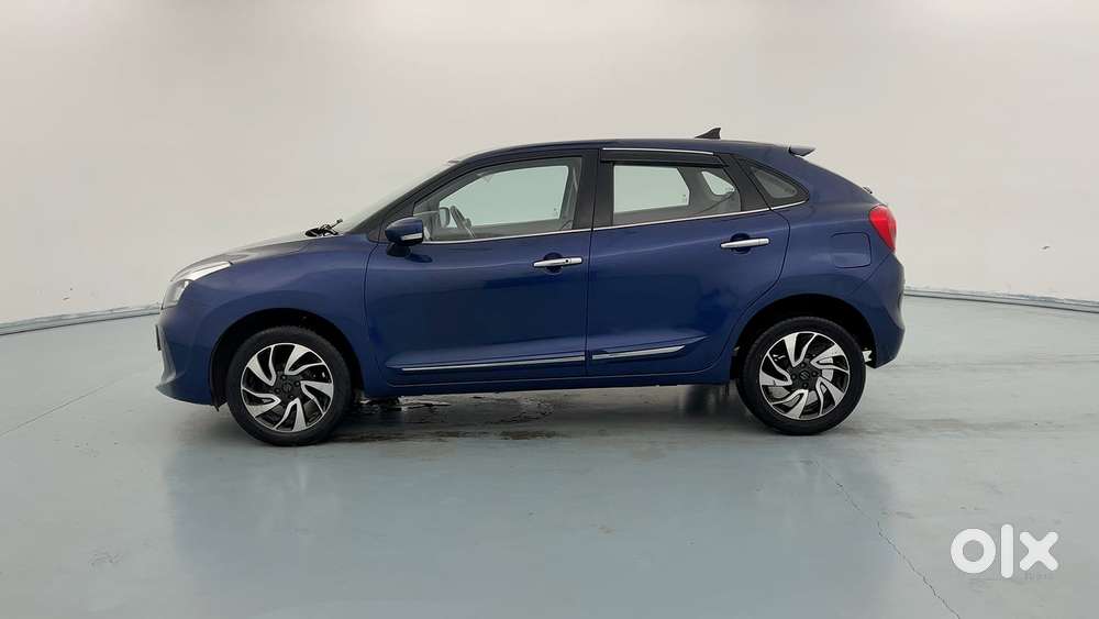 Maruti Suzuki Baleno 1.2 Zeta, 2020, Petrol