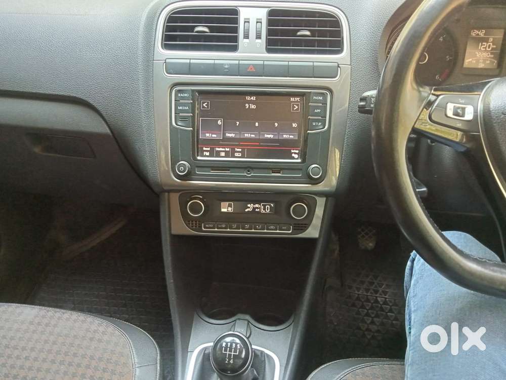 Volkswagen Polo 1.5 Tdi Highline Plus, 2017, Diesel