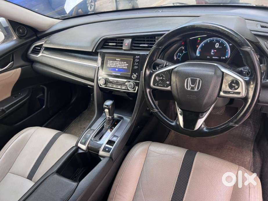 Honda Civic Vx Cvt I-vtec, 2019, Petrol