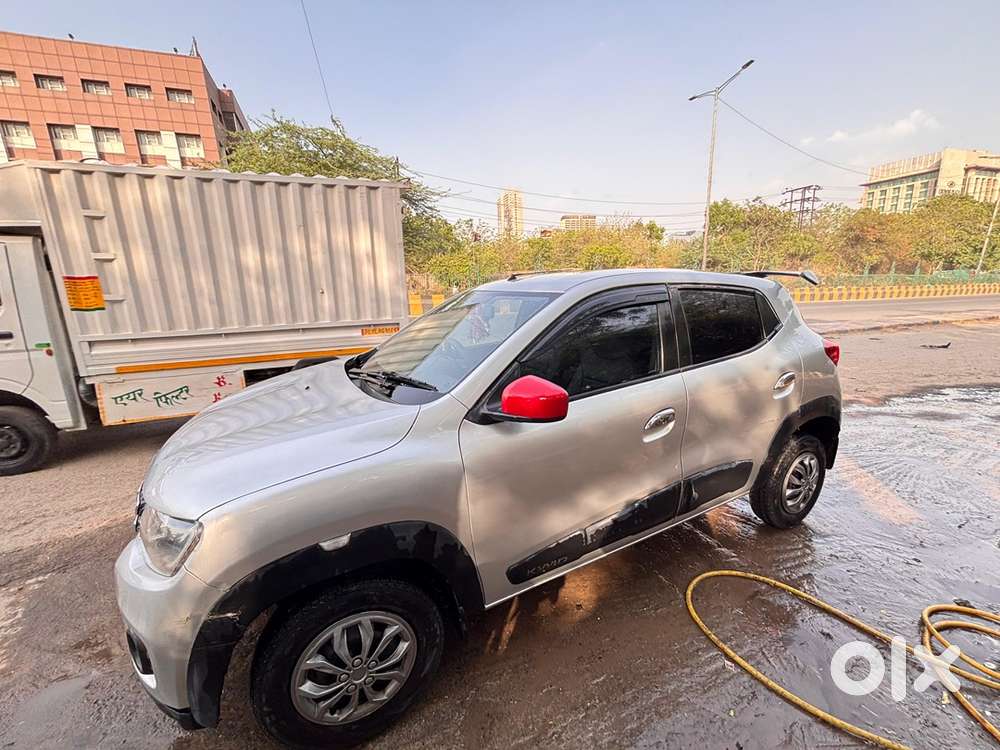 Renault Kwid Petrol Manual 2018