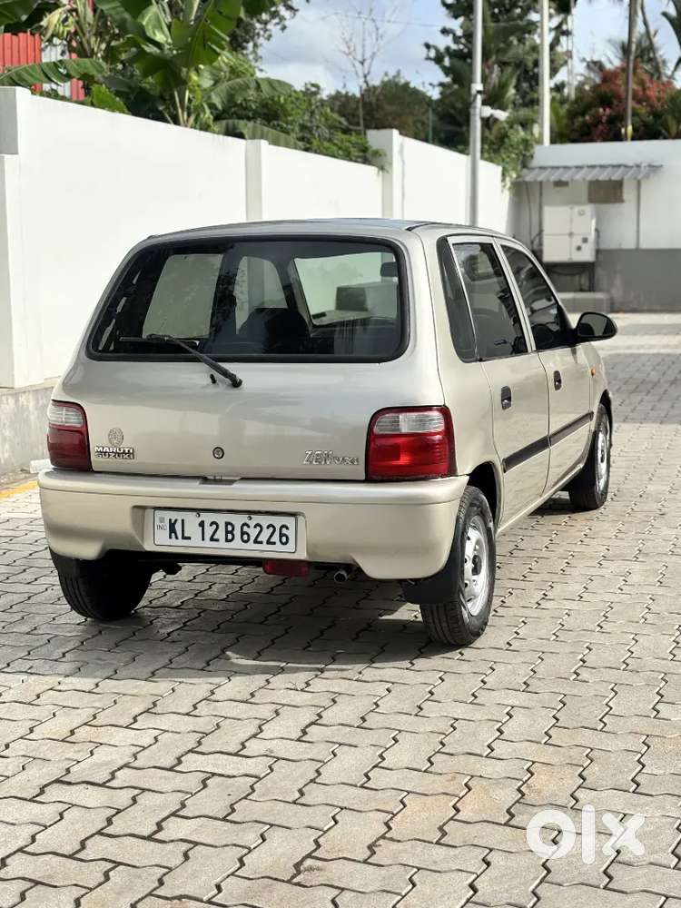 Maruti Suzuki Zen Vxi Mpfi 2003