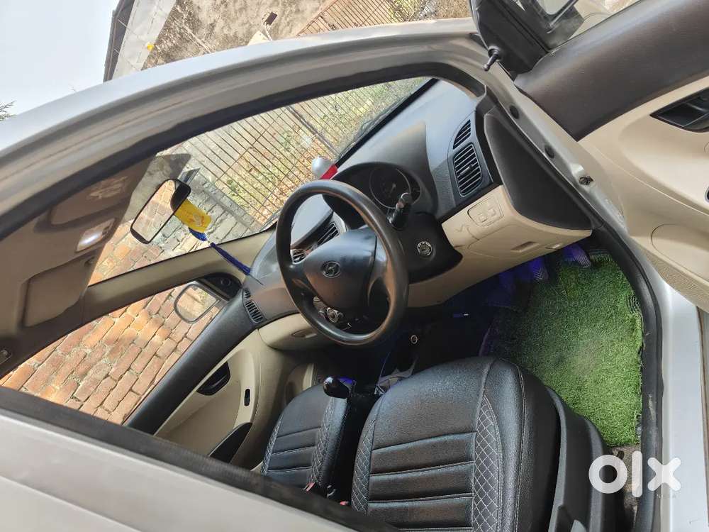Hyundai Eon Lpg 2013
