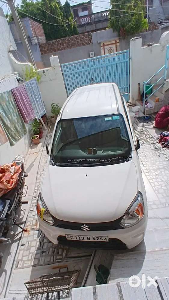 Maruti Suzuki Alto 2020