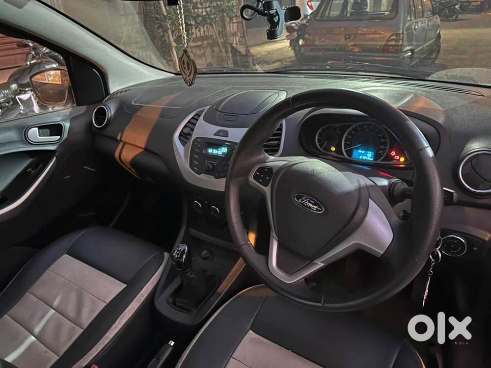 Ford Figo 2016 Diesel Good Condition, Brand New Tyres Installed