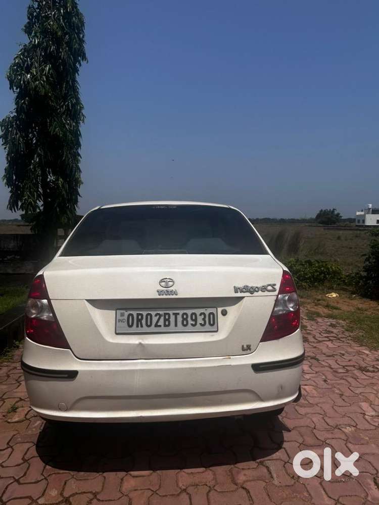 Tata Indigo Ecs 2012 Diesel 137000 Km Driven