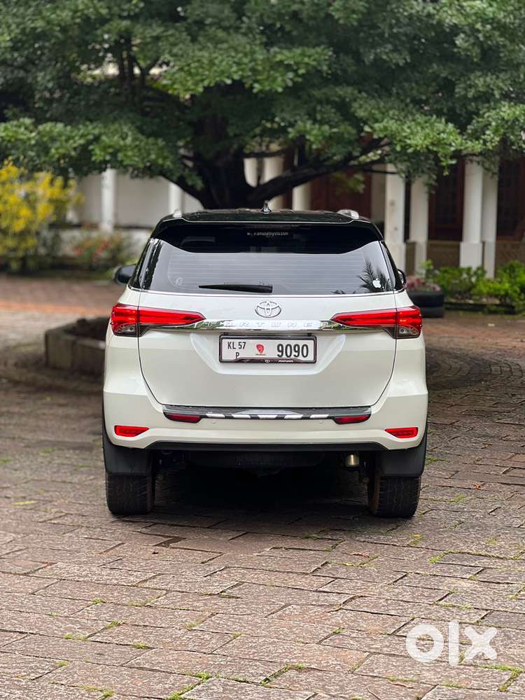 2017 Toyota Diesel Automatic