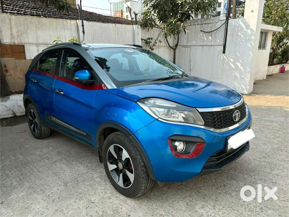 Tata Nexon Diesel Top Model 1st Owner Tax Upto 2029