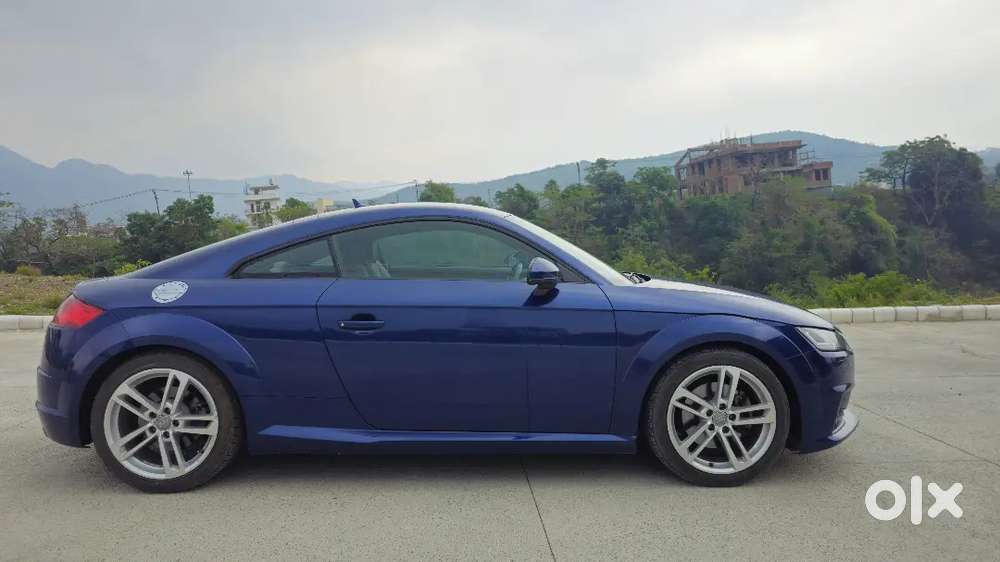 Audi Tt 2.0 45 Tfsi Sline