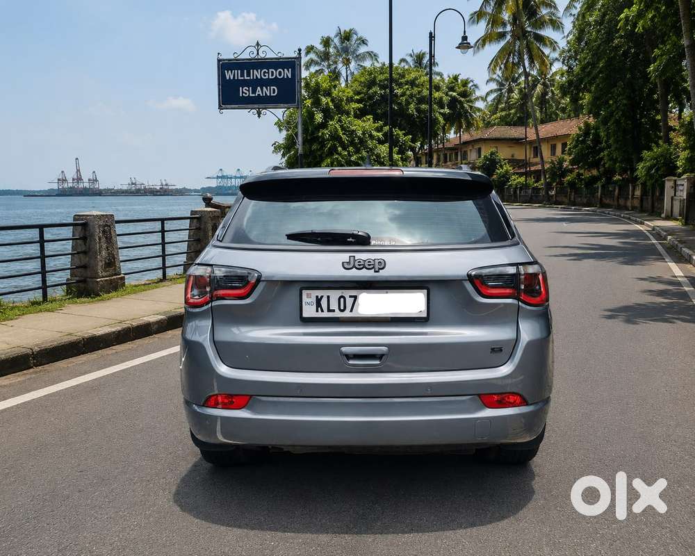 Jeep Compass Model S (o2) At, 2024, Diesel