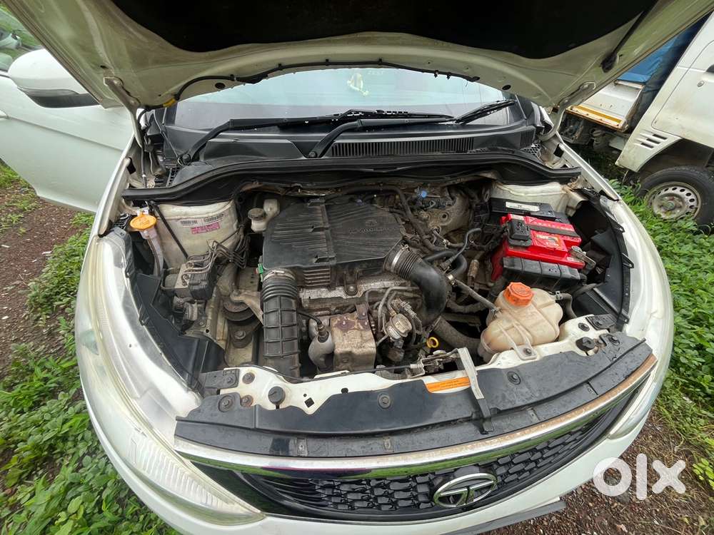 Tata Zest 2017 Petrol