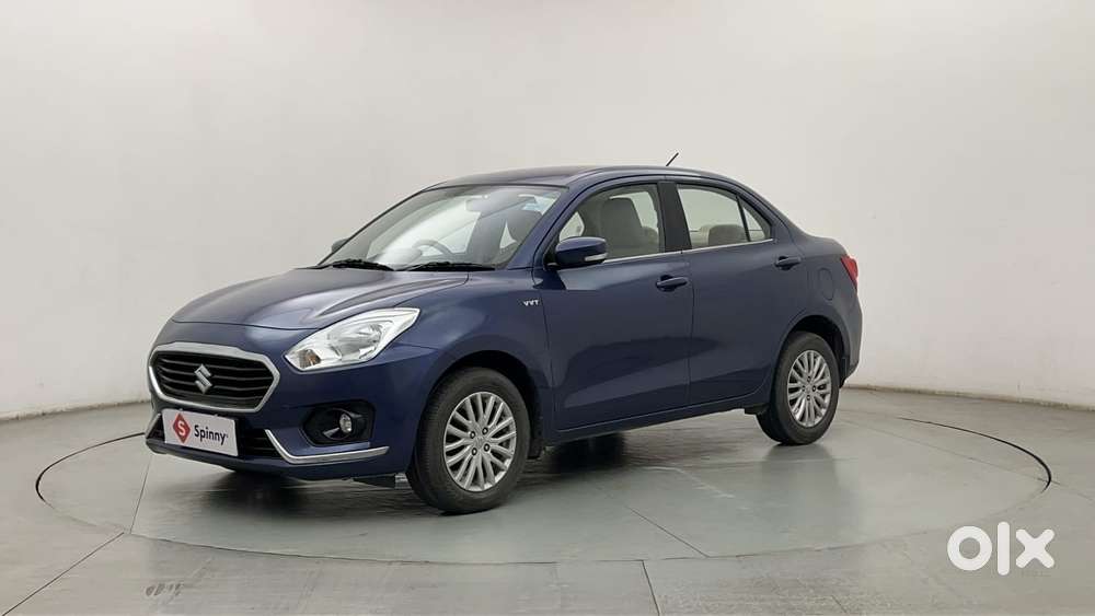 Maruti Suzuki Dzire 1.2 Zxi Amt, 2017, Petrol