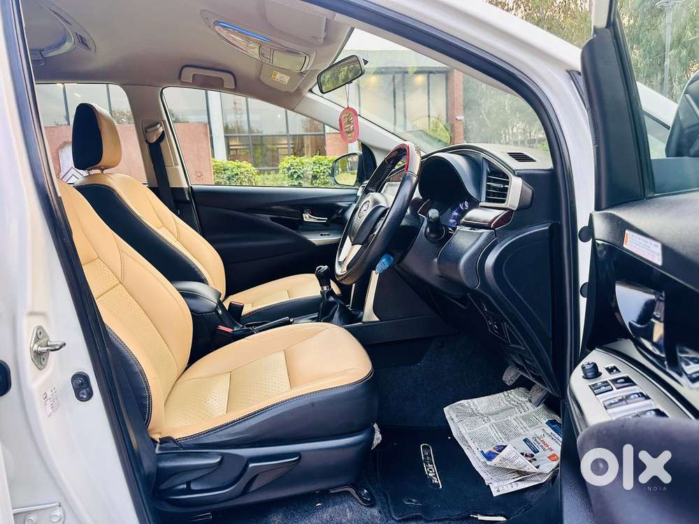 Toyota Innova Crysta 2.4 V 7 Str, 2021, Diesel