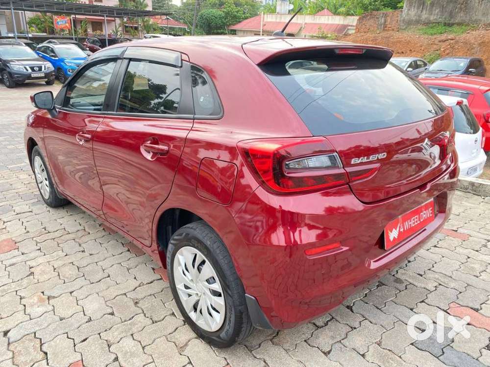 Maruti Suzuki Baleno 1.2 Delta At, 2023, Petrol