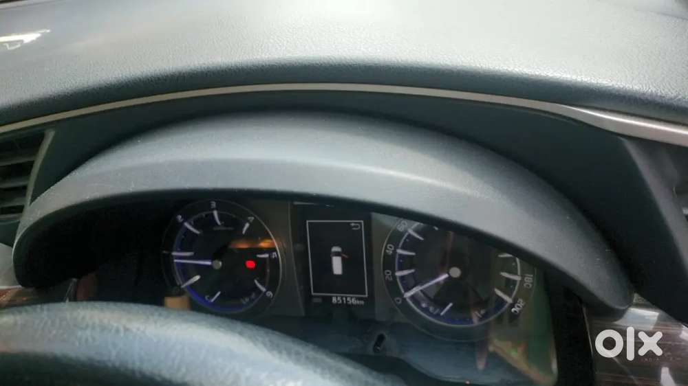 Toyota Innova Crysta 2019