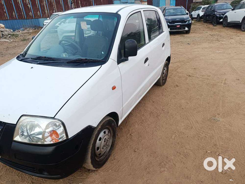 Hyundai Santro Xing Gls, 2007, Petrol