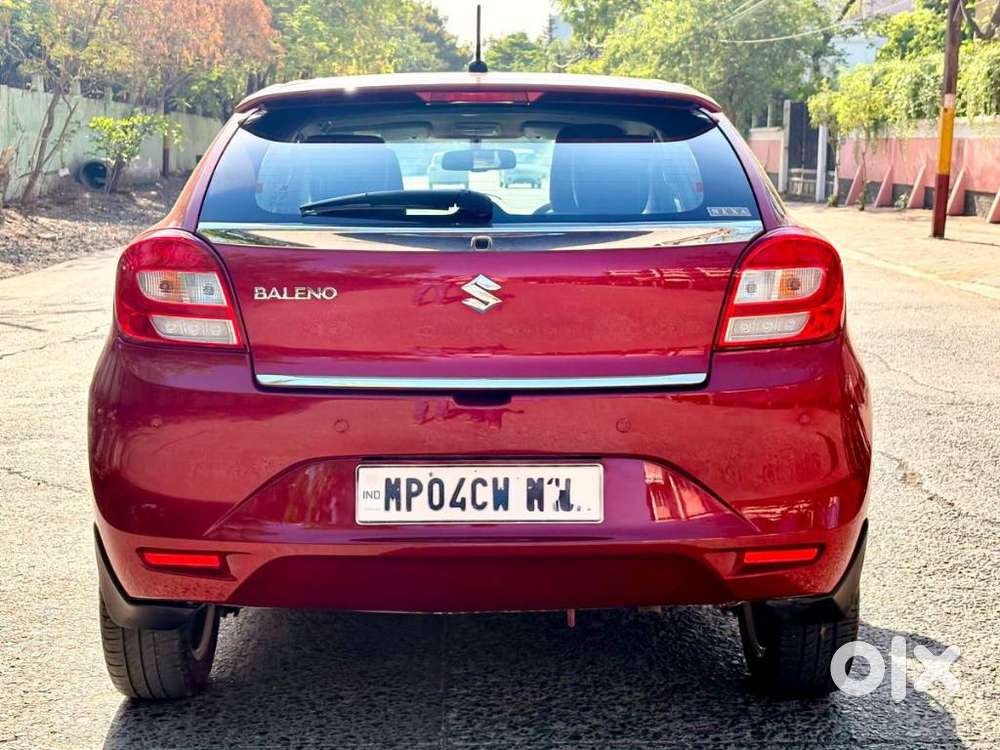 Maruti Suzuki Baleno 1.2 Alpha At, 2019, Petrol
