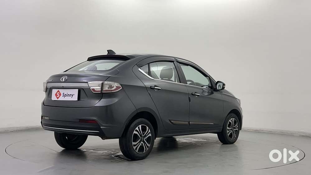 Tata Tigor 1.2 Revotron Xz Plus Cng, 2022, Cng & Hybrids