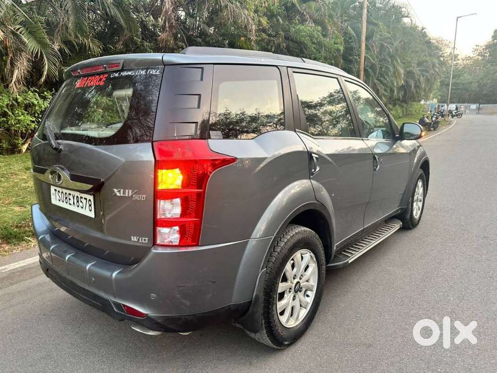 Mahindra Xuv500 W10 Awd, 2016, Diesel