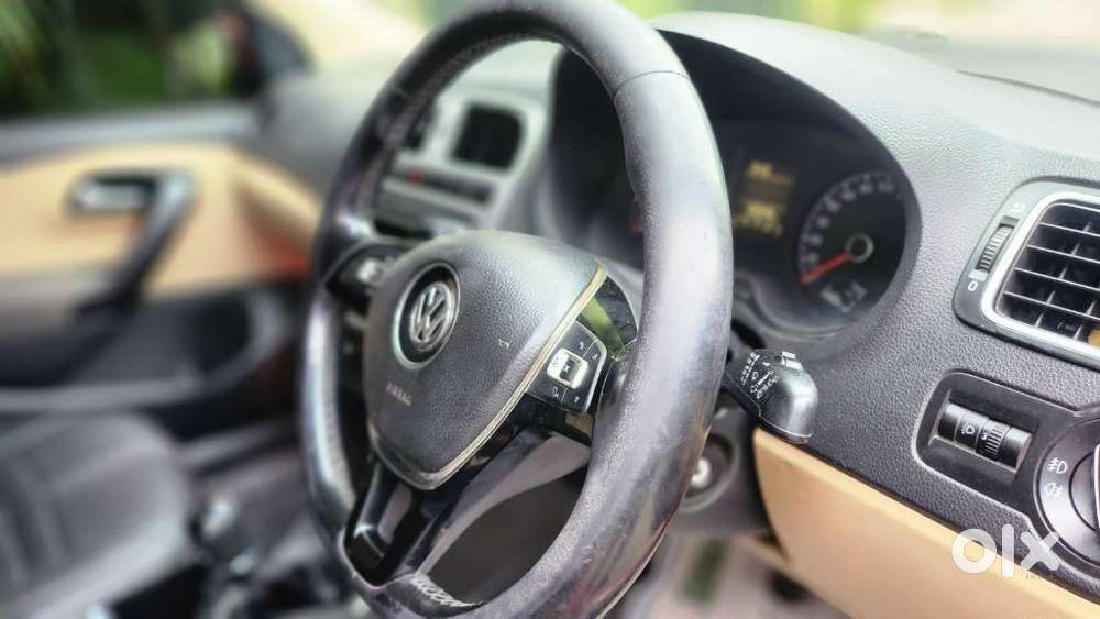 Volkswagen Polo 1.5 Tdi Highline, 2015, Diesel