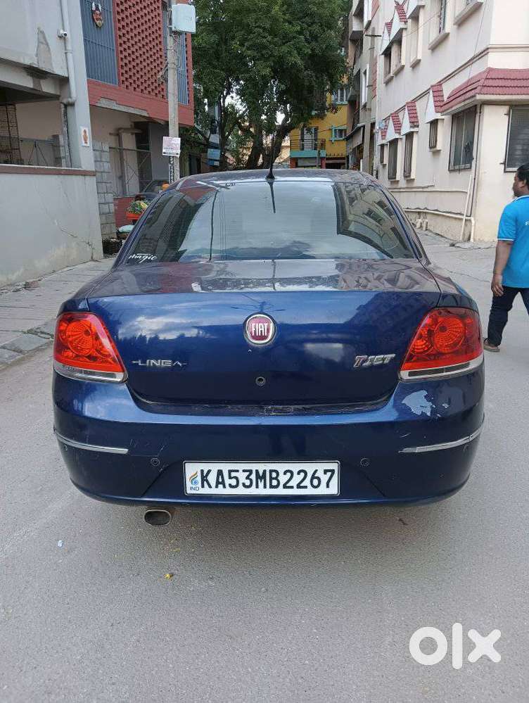 Fiat Linea T Jet Plus, 2014, Petrol