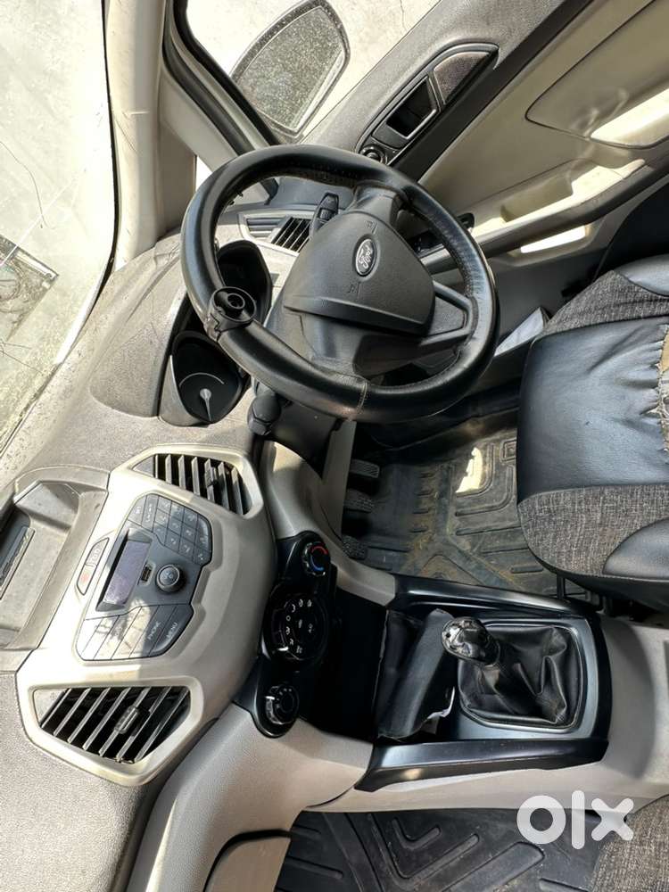 Ford Ecosport 2014 Diesel Good Condition