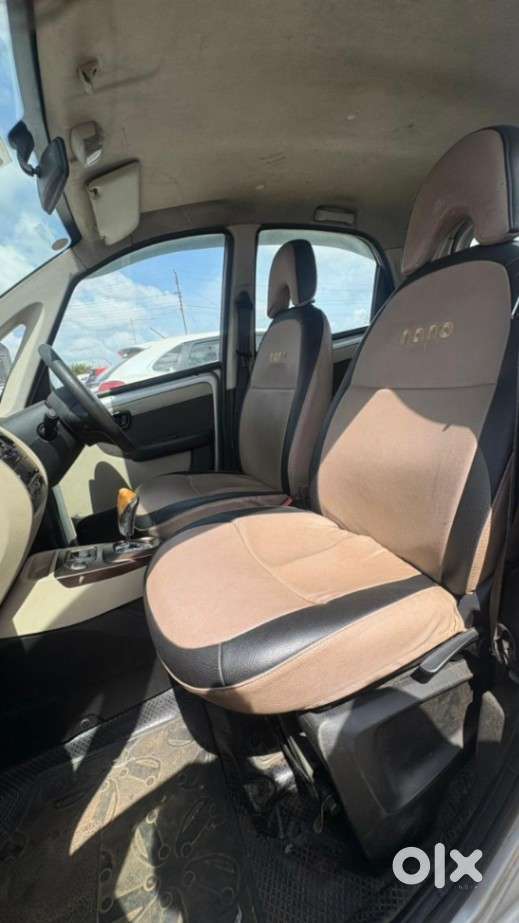 Tata Nano Twist Xt, 2017, Petrol