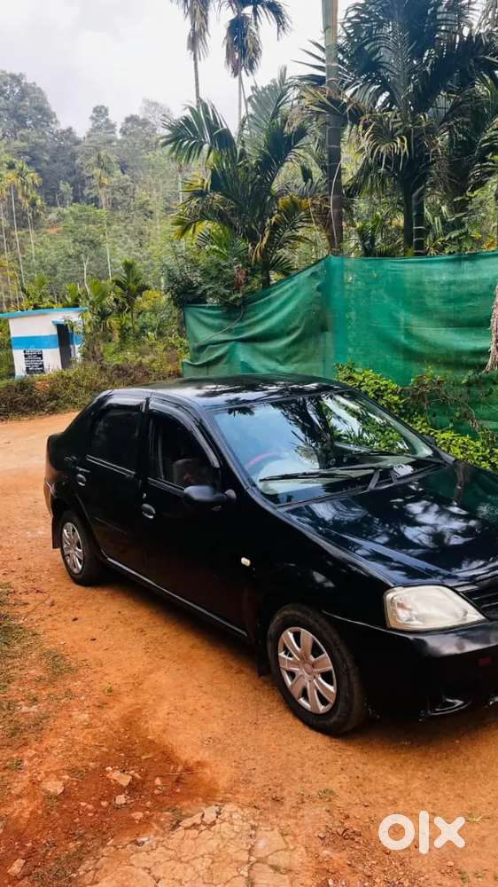 Mahindra Logan Diesel 2007