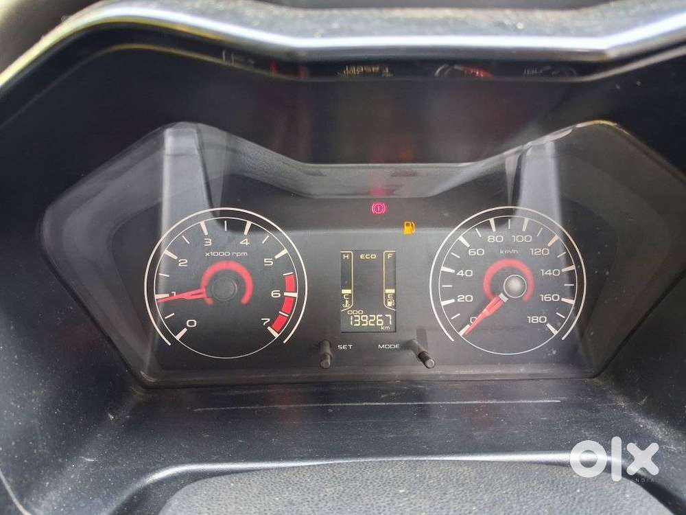 Mahindra Kuv100 Nxt 1.2 K4 Plus Diesel 6 Str, 2018, Diesel