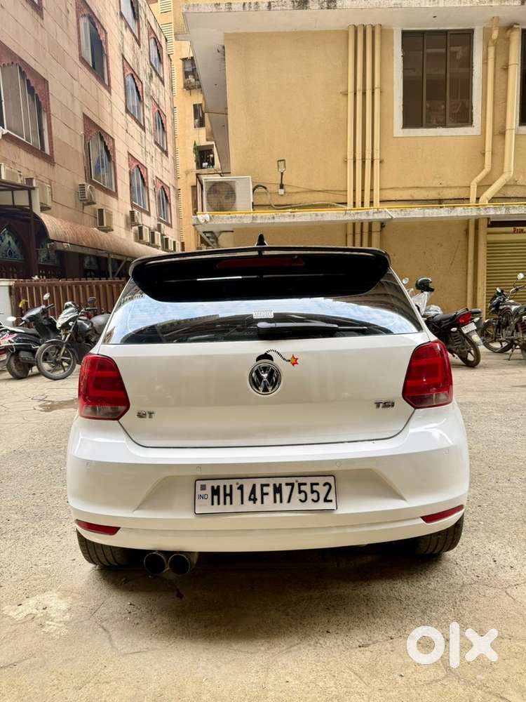 Volkswagen Polo Gt 2016 Petrol Good Condition