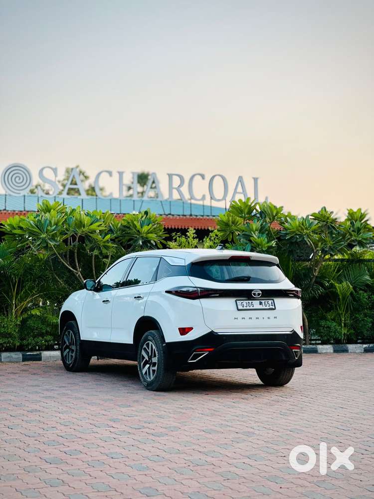 Tata Harrier Xz+, 2022, Diesel